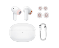 Baseus Bowie MZ10 True Wireless Earphones White - 1193708 - zdjęcie 4